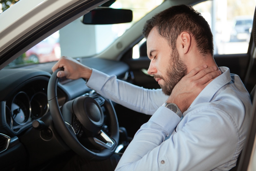 Auto Accident Injury